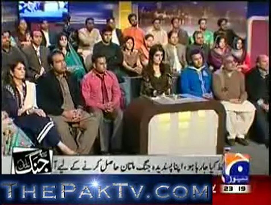 Khabar Naak With Aftab Iqbal - 28th December 2012 - Part 2