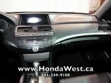 Used Car 2010 Honda Accord EXL at Honda West Calgary