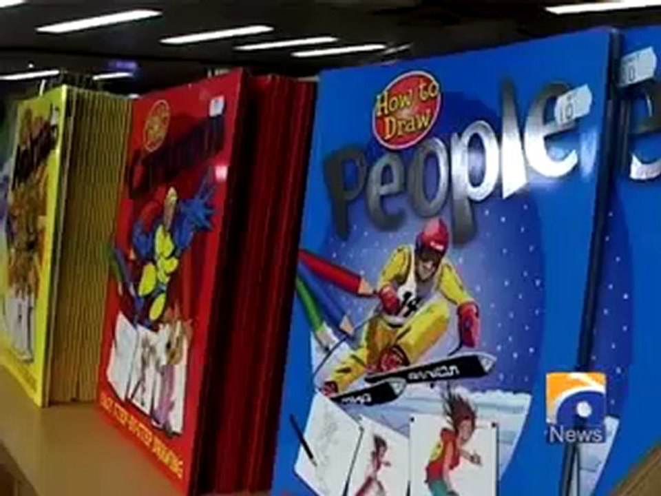 Dubai Floating Book Fair PKG.mp4