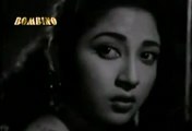 MUKESH - WO TU JAATE JAATE HUM SE KHAFA HO GAYE - ANKH MICHOLI