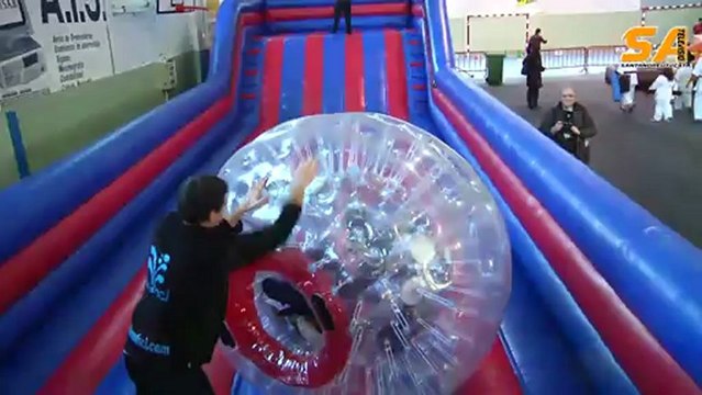 281212 inauguracio fira juga 2012 2013 de Sant Andreu de la Barca