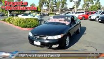 1999 Toyota Solara SE - Toyota Scion of Redlands, Redlands