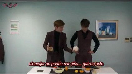 27.12.12 Tohoshinki Mission Card 15 - Sub. Español