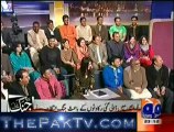 Khabar Naak With Aftab Iqbal - 28th December 2012 - Part 4