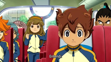 [Brasil Super 11] IEGO Chrono Stone 35 Legendado