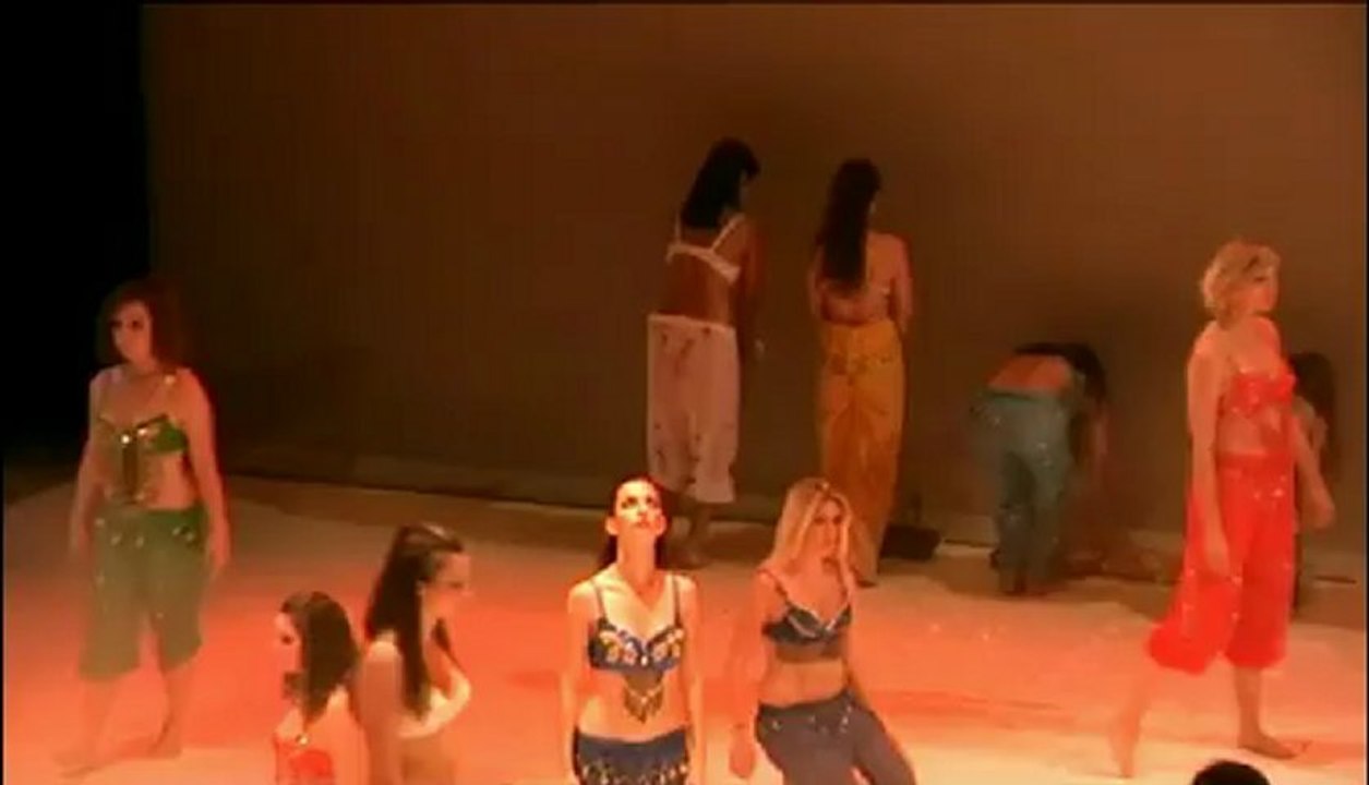 Spectacle de danse 2012