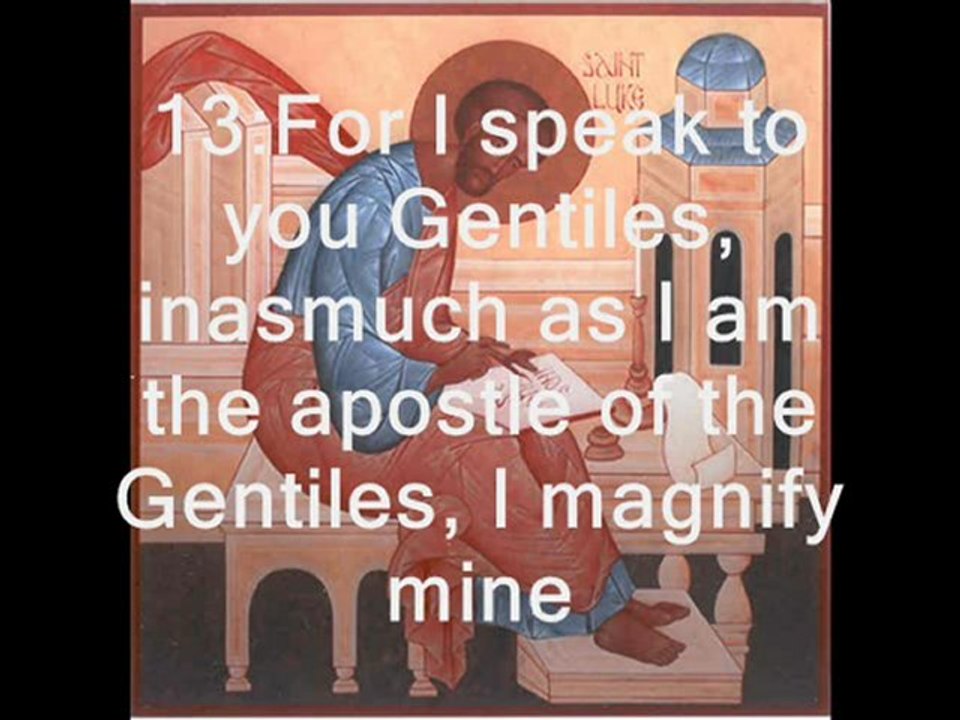 The Israelite Gentiles