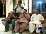 Report- T20 World Cup Celebrations - Kamran Akmal and Abdur Razzaq's Family.mp4
