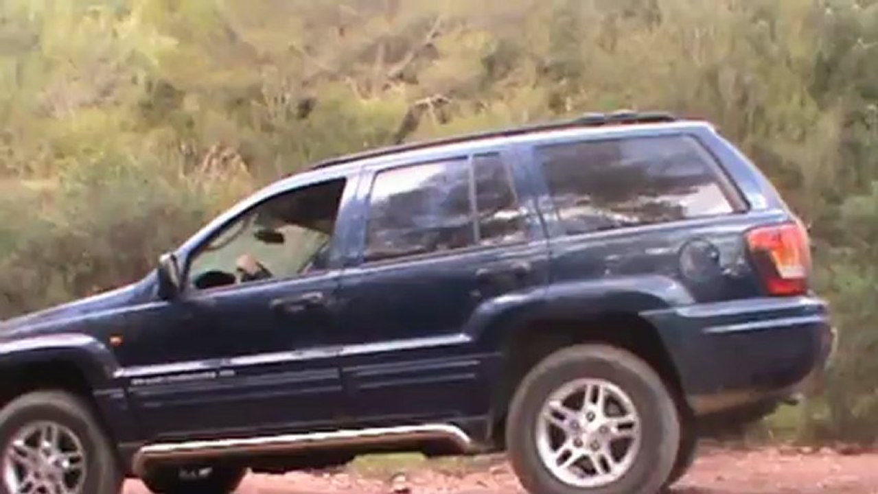 SALIDA SAN CLEMENT   en busqueda de nuevas alternativas de rutas