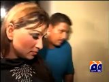 Report- Theatre artists Anjuman Shehzadi and Hina Sheikh arrested.mp4