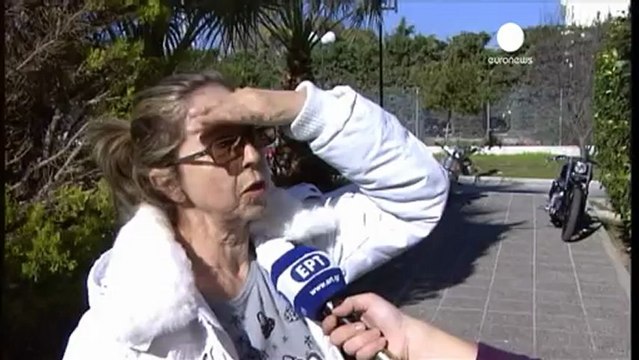 Greece: Licences handed in as austerity hits car owners