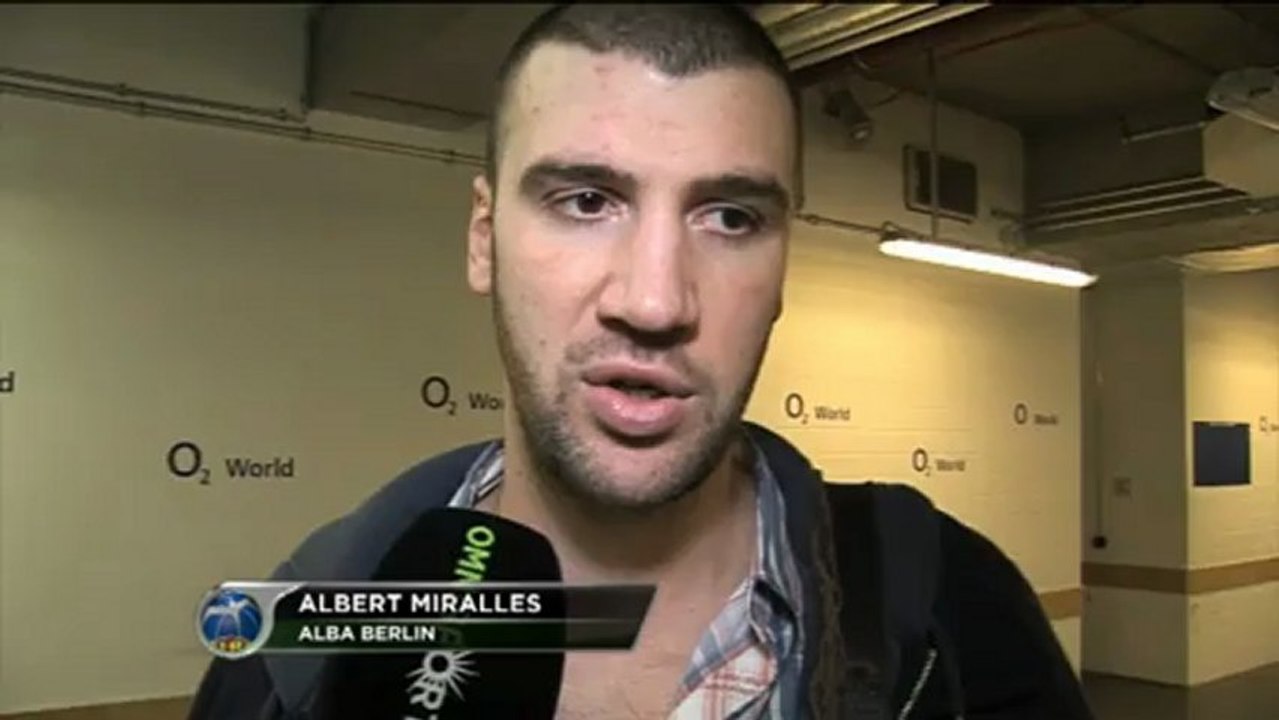 Miralles: 'Madrid ist Titelfavorit'