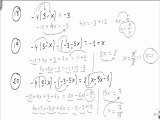 Problemas resueltos de ecuaciones de primer grado problema 7