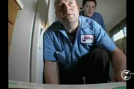 Ghost Hunters (TAPS) Les Chasseurs de fantômes - S01E10 - Résidence des Johnson Maison Zubrowski