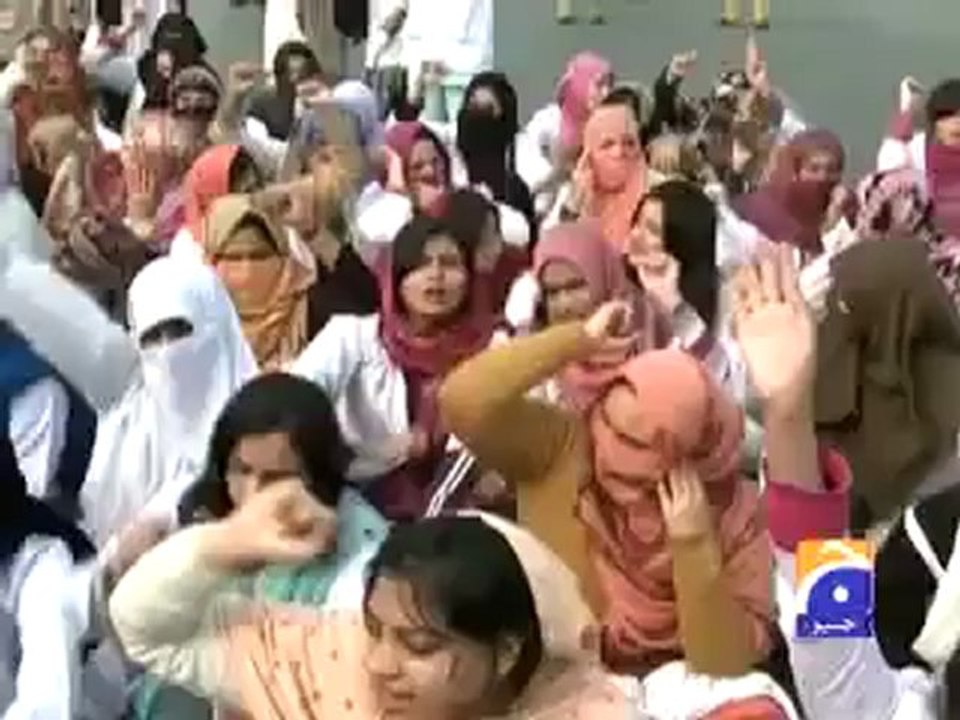 FJMC Students Protest Report.mp4