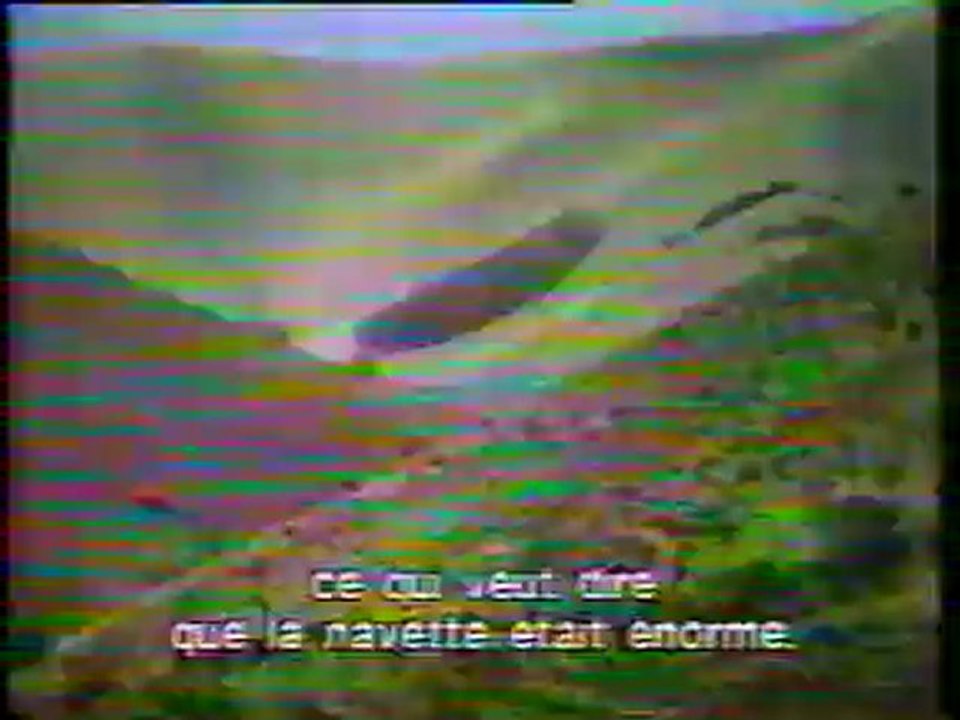 Le cas d'El Pajarillo (RR2 OVNI en Argentine)