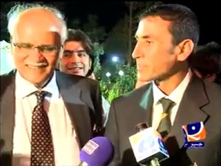 T20 World Cup- Younis Khan at the Prime Minister House (SOT).mp4