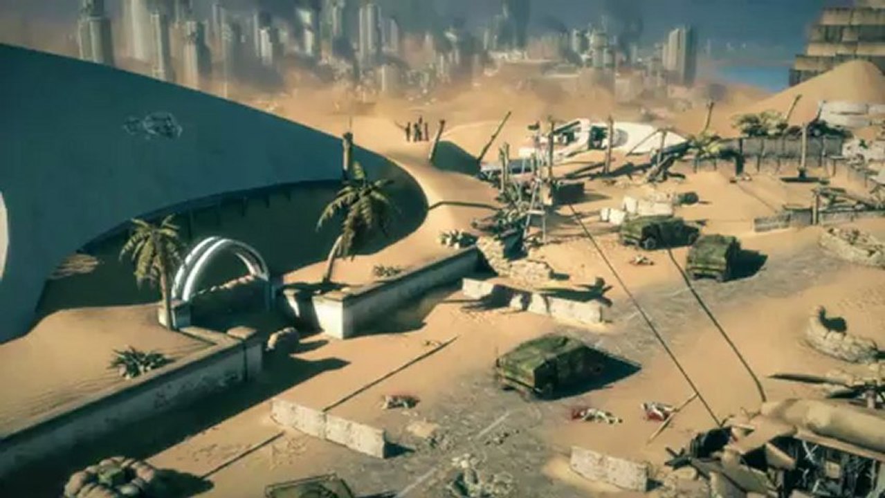 Spec Ops The Line - Fin Alternative