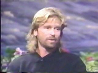 Richard Dean Anderson - Leno (1992/1993)