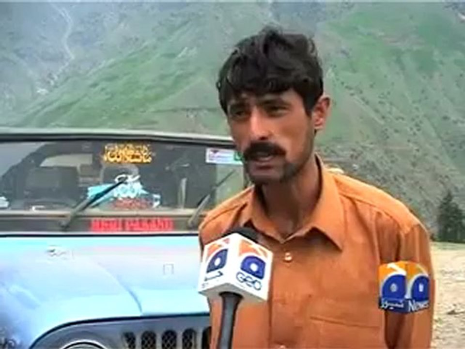Tourists Facing Problems PKG.mp4
