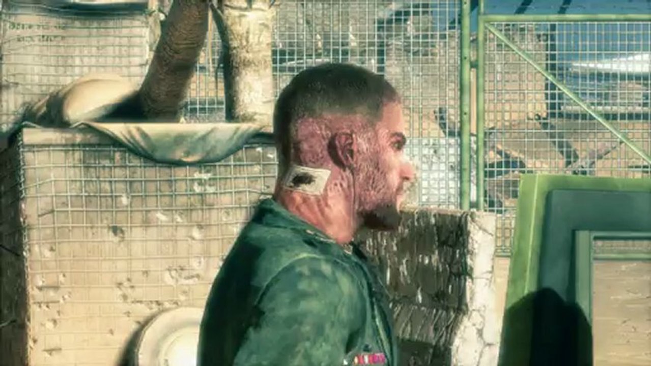 Spec Ops The Line - Première Fin