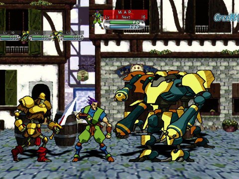 CGR Undertow - GUARDIAN HEROES review for Xbox 360