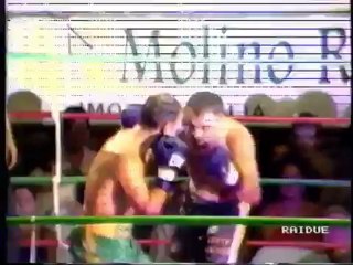 Gianni Di Napoli Vs Vincenzo Limatola