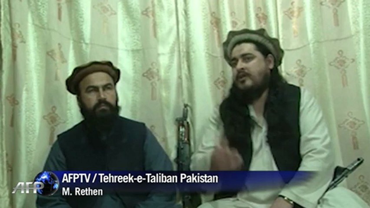 Talibanes dispuestos a negociar