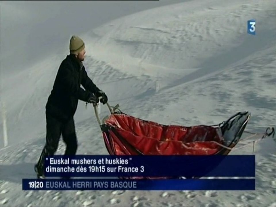 Annonce du mag Pays Basque au 20h