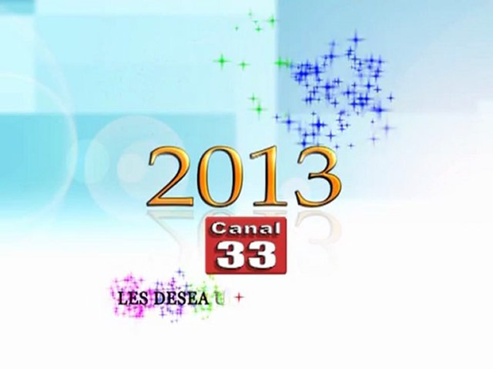Canal 33 Año 2013