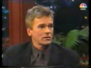 Richard Dean Anderson - Leno (1996)