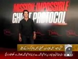 Geo Entertainment-Mission Impossible film shooting in Bollywood.mp4
