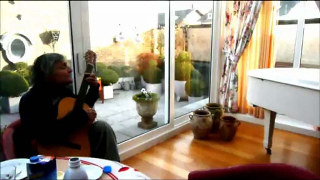 CHEZ BERT ET HENNY