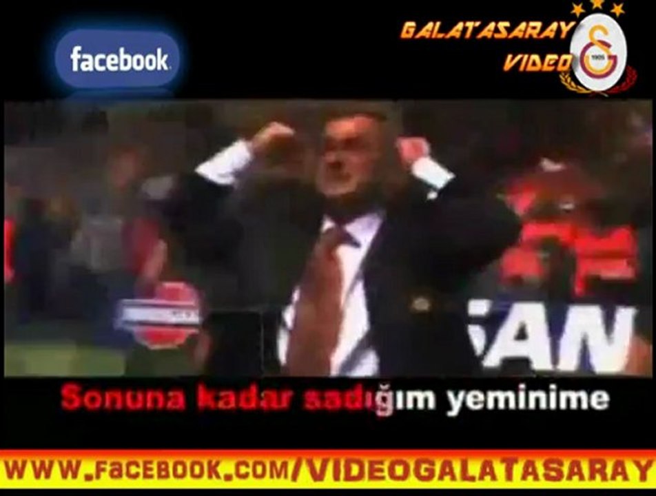 SENSİZ OLMAZ GALATASARAY (Gripin)