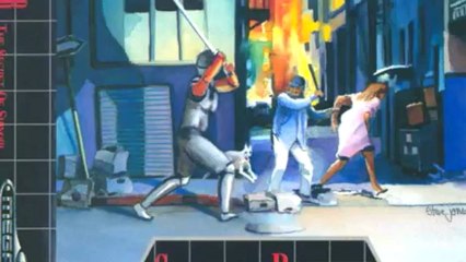 Shadow Dancer The Secret of Shinobi - Jeuxvideo-Tests - Megadrive