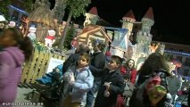 Las mágicas navidades de Torrejón invaden el centro