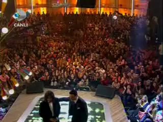 Beyaz Show (28 Aralık 2012) part 2