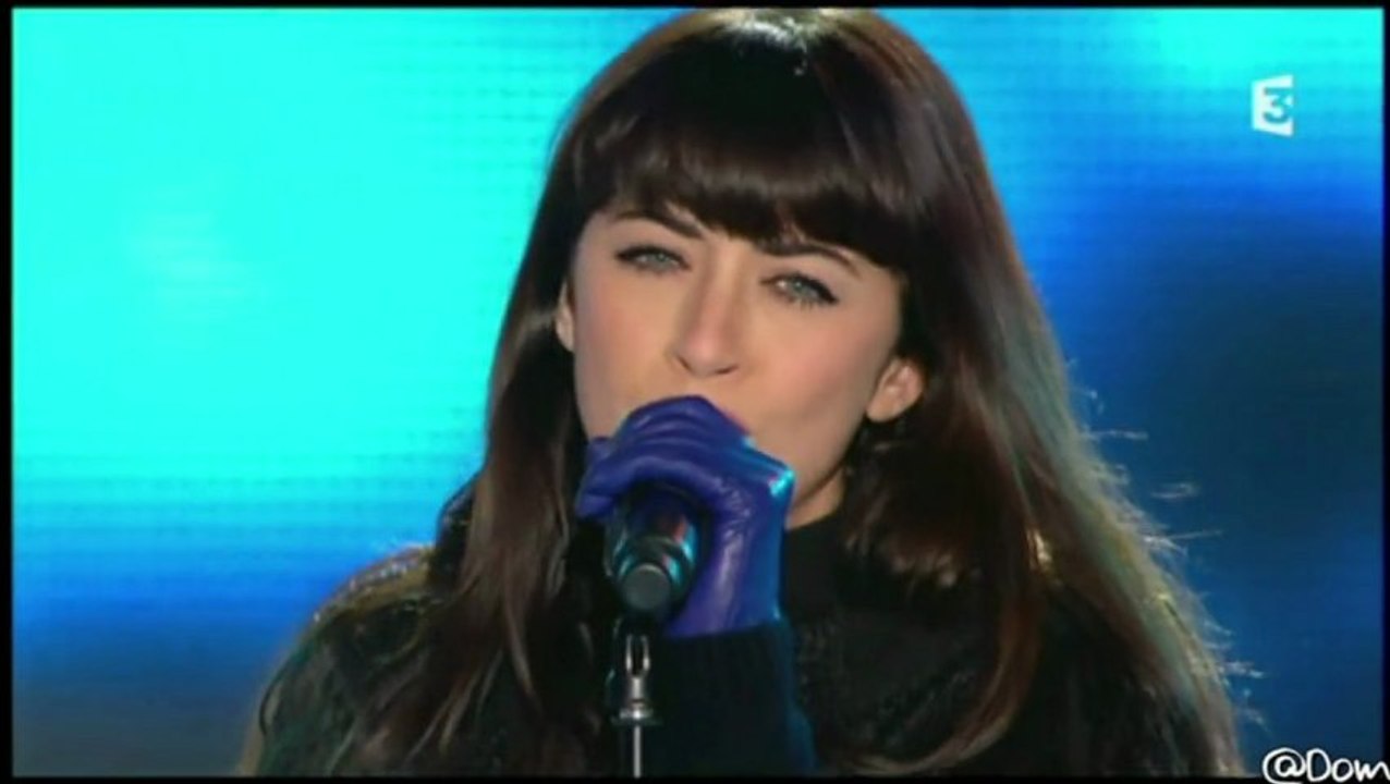 Nolwenn Leroy @ Juste pour me souvenir- Noël sous les Etoiles @Dom