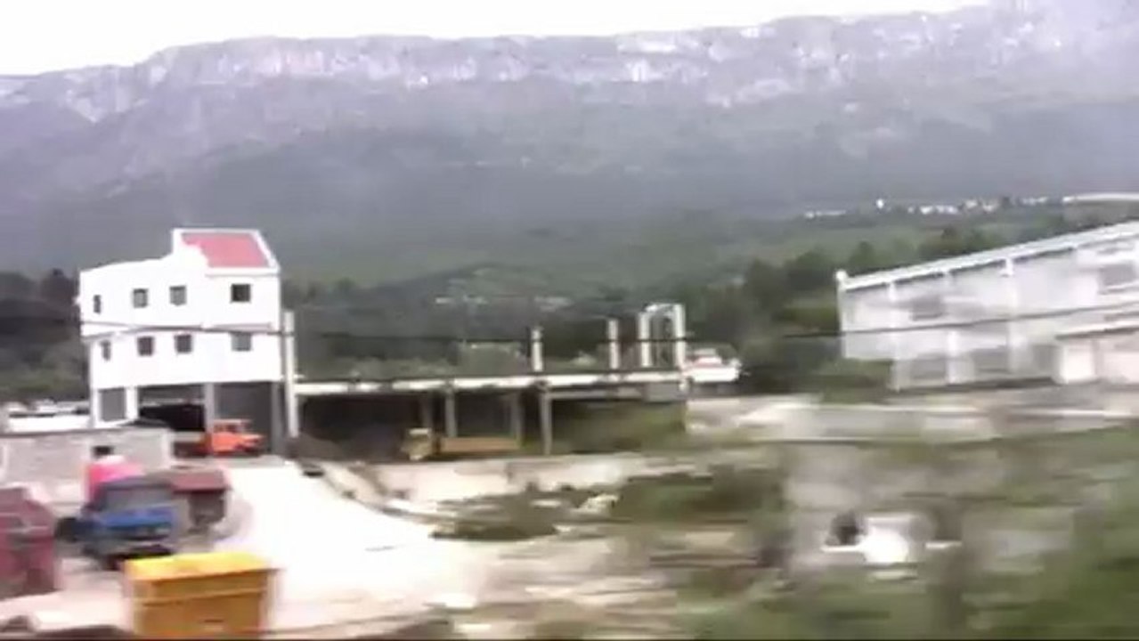 Hrvatska / Un tout petit monde