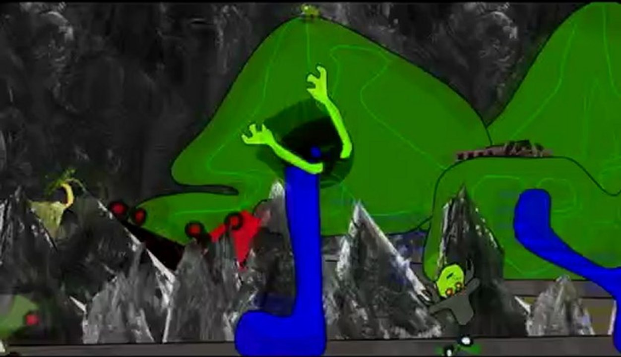 Pointless Animated Violence Show part 2