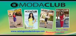 ModaClub tendencias primavera-verano 2013 (ropa de moda)
