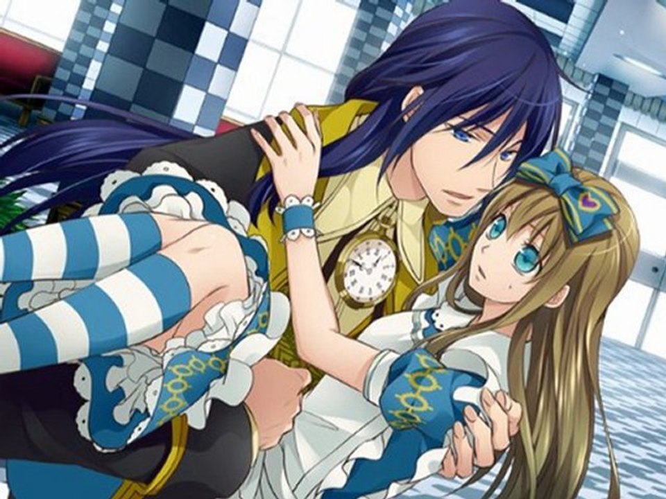 Daiya no Kuni no Alice Wonderful Wonder World (JPN) - PSP ISO Download Link