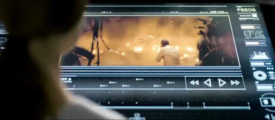 OBLIVION - Bande-annonce VO