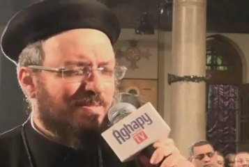 Prière pour l'année passée et la nouvelle année par Abouna Daoud Lamei