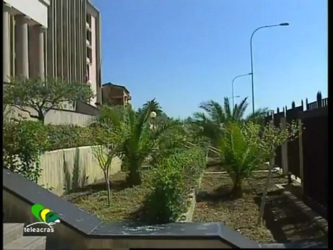 Ruoppolo Teleacras - Il video della concussione