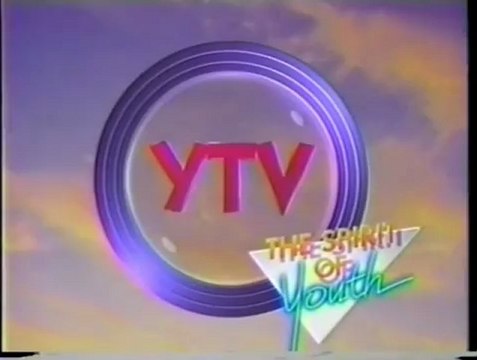 YTV ID 1990