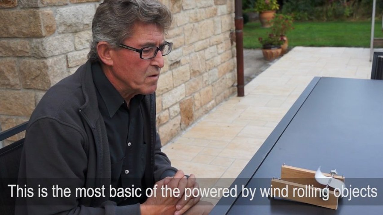 Directly Upwind Amazing Device - Tild~Up