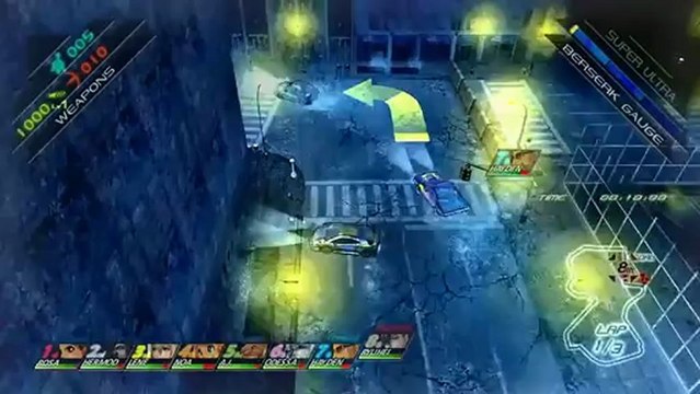 Fuel Overdose - Bande-annonce #3 - Sortie PlayStation 3