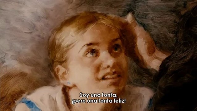 Cortometraje de animación - Asia Rusia - Mi amor (Моя любовь, Moya lyubov) - 2006 - Aleksandr Petrov - StEsp - RezO