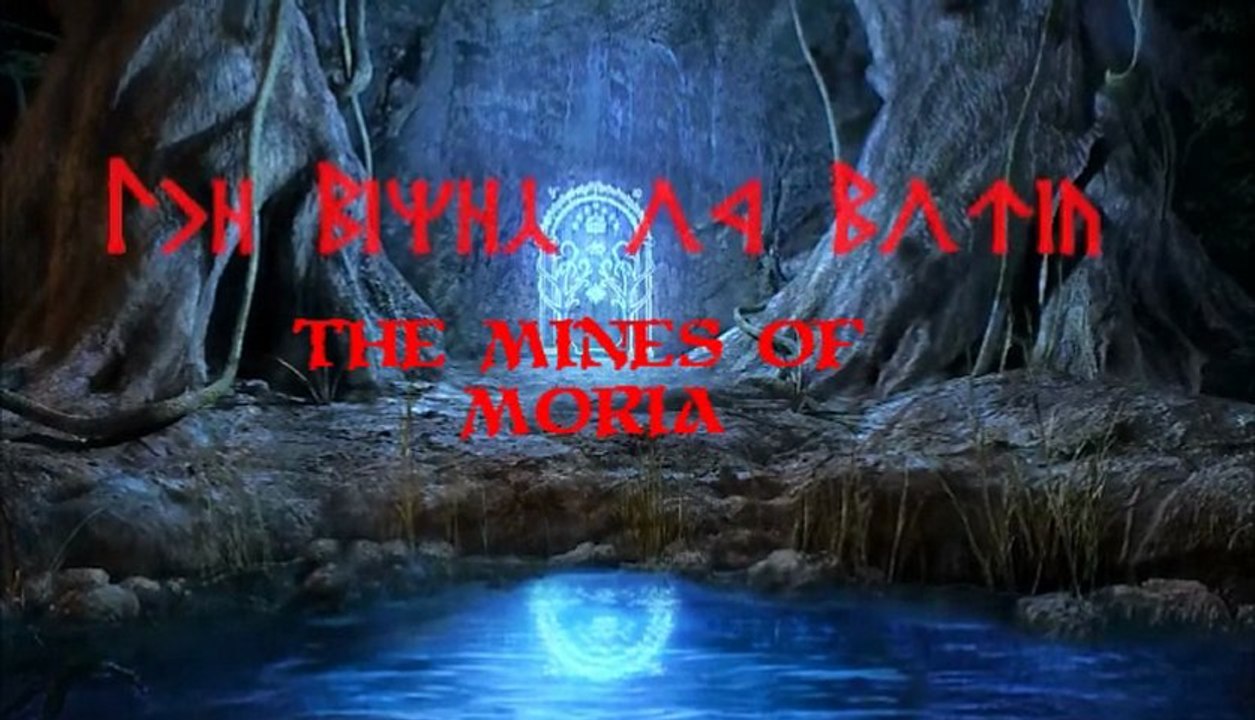 The Mines of Moria